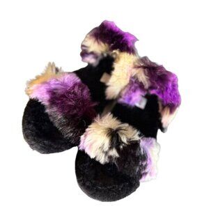 Ugg Oh Yeah Tie Dye Slide Slippers